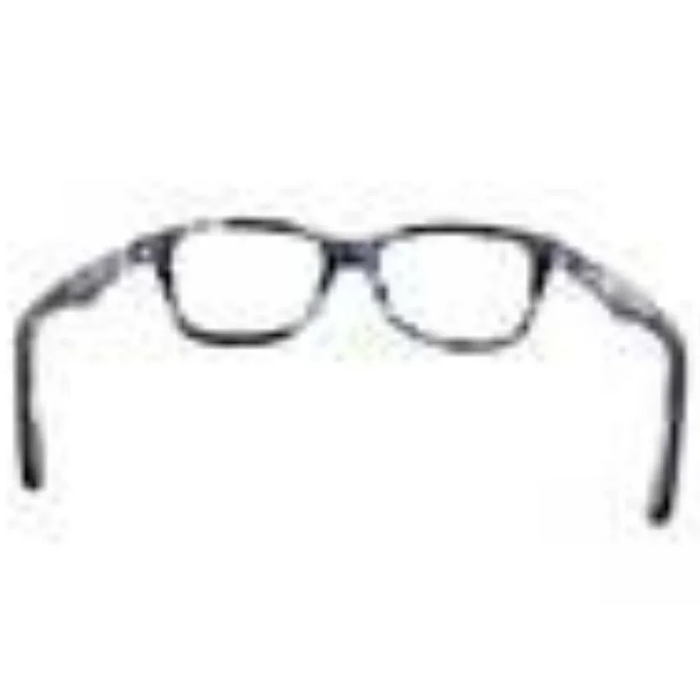 Ray Ban RB 5228 5405 Matte Black Grey Graffiti Rectangular Eyeglasses 53 17‎ 140